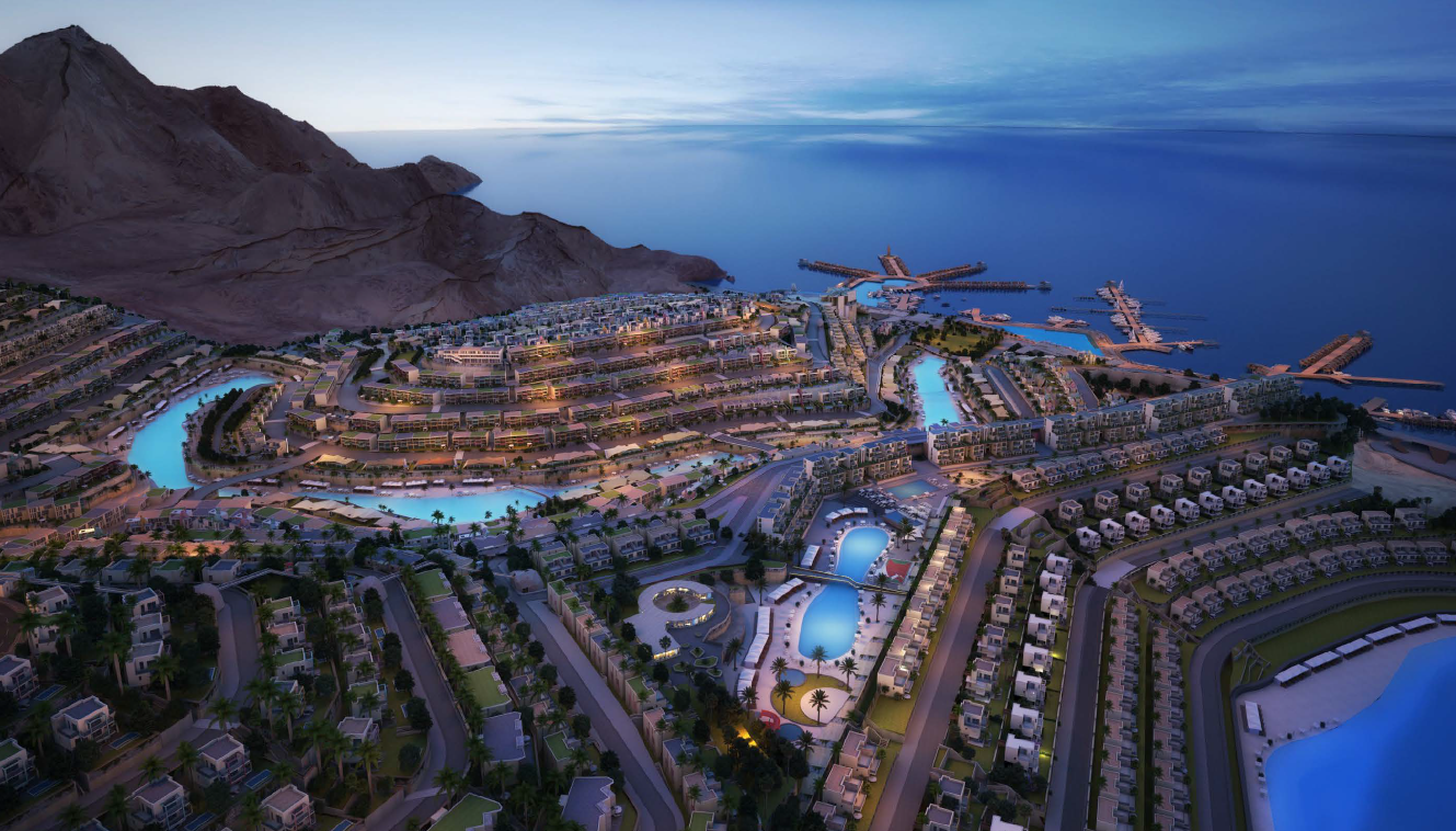 04Nights/05Days Sokhna