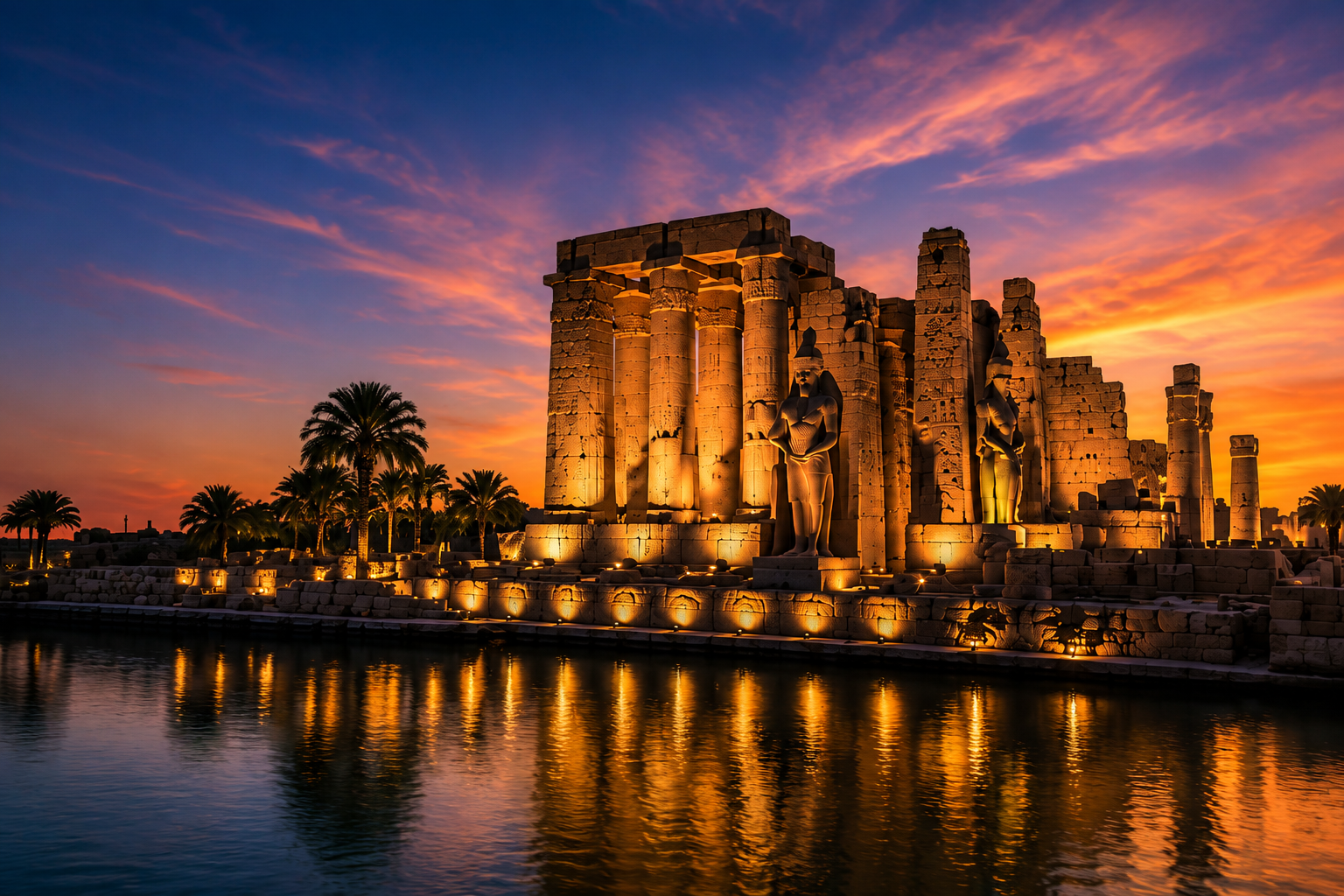 Luxor Temple