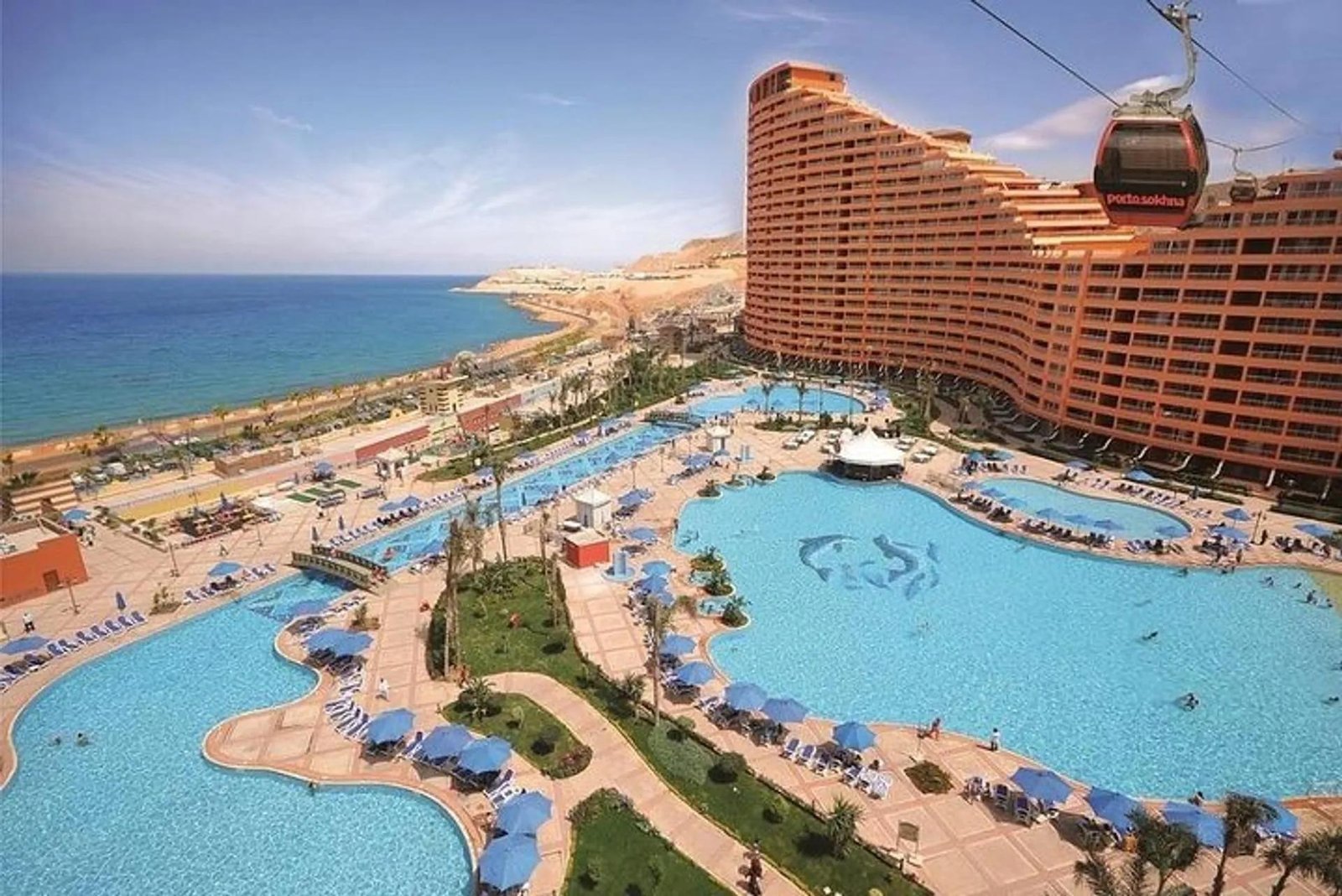 CAIRO / North coast
