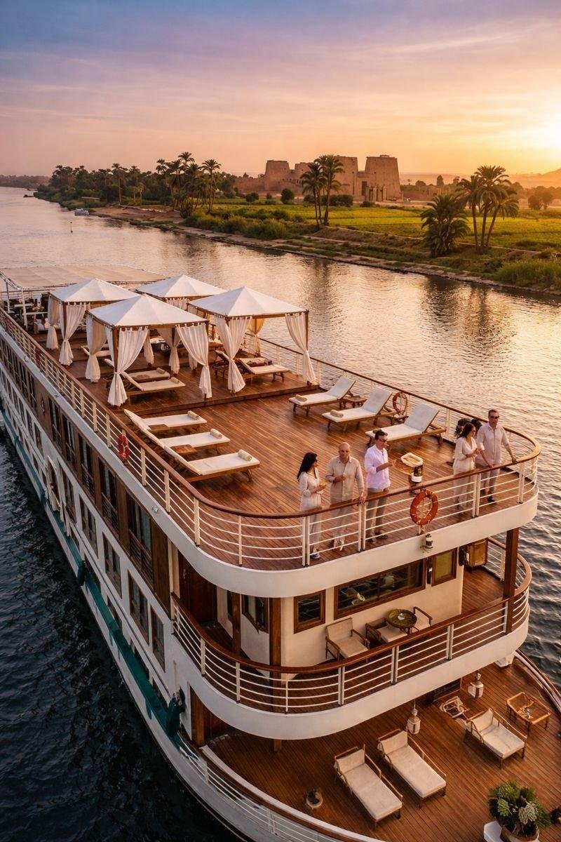 CAIRO / ISMAILIA / ALEXANDRIA