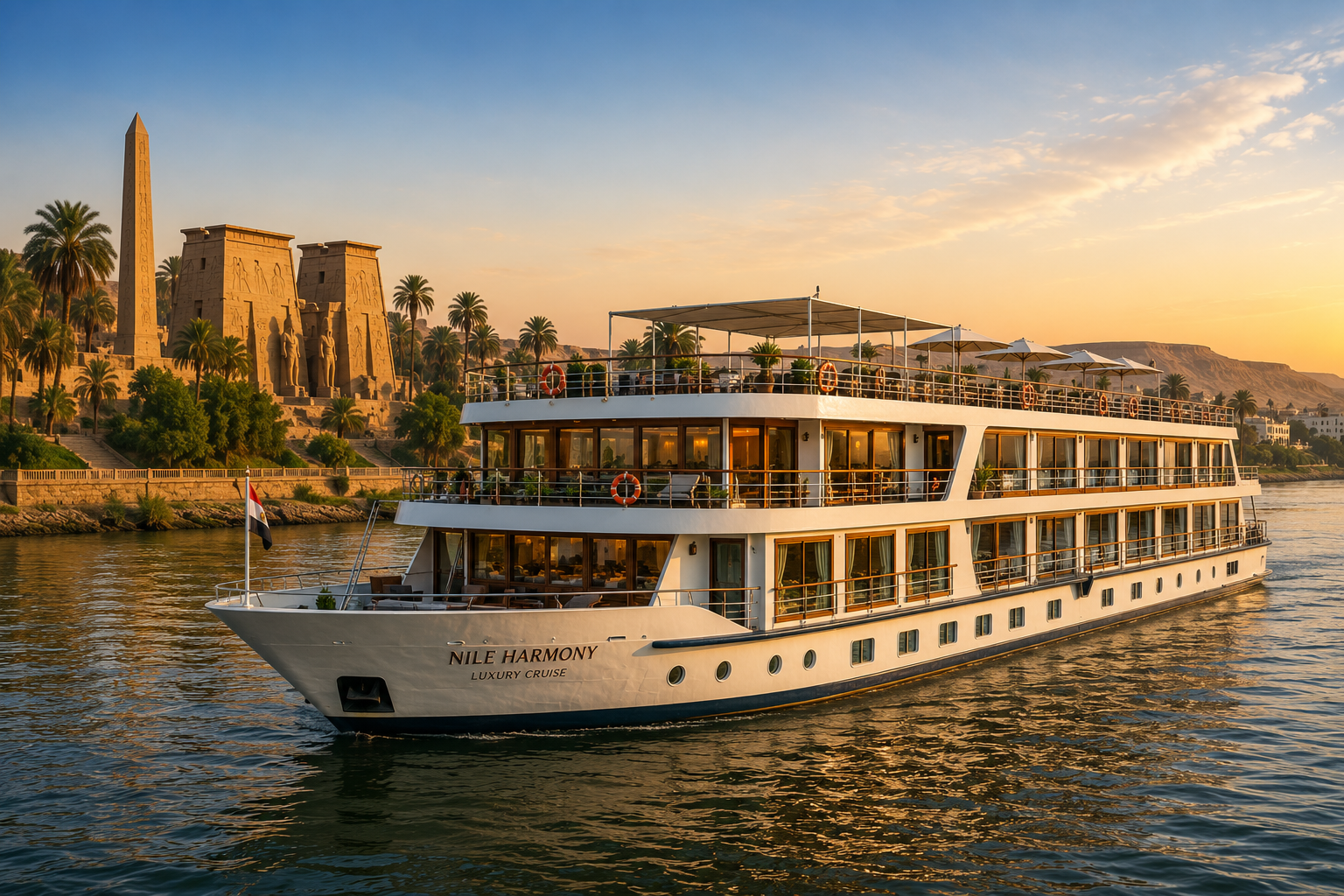 Cairo Excursion