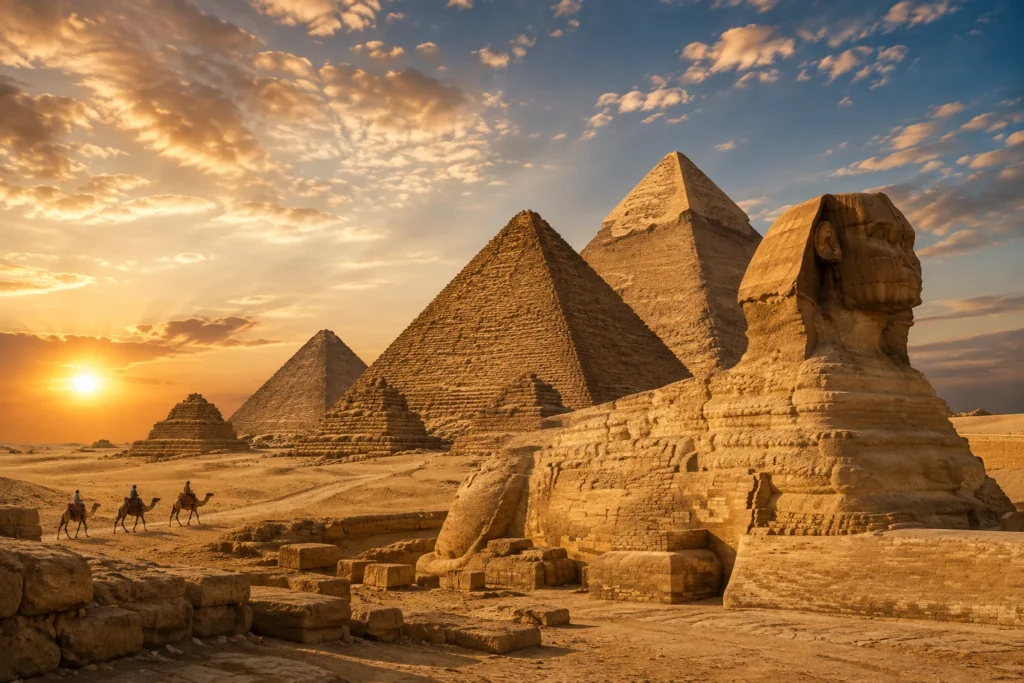 Egypt: A Journey Through History
