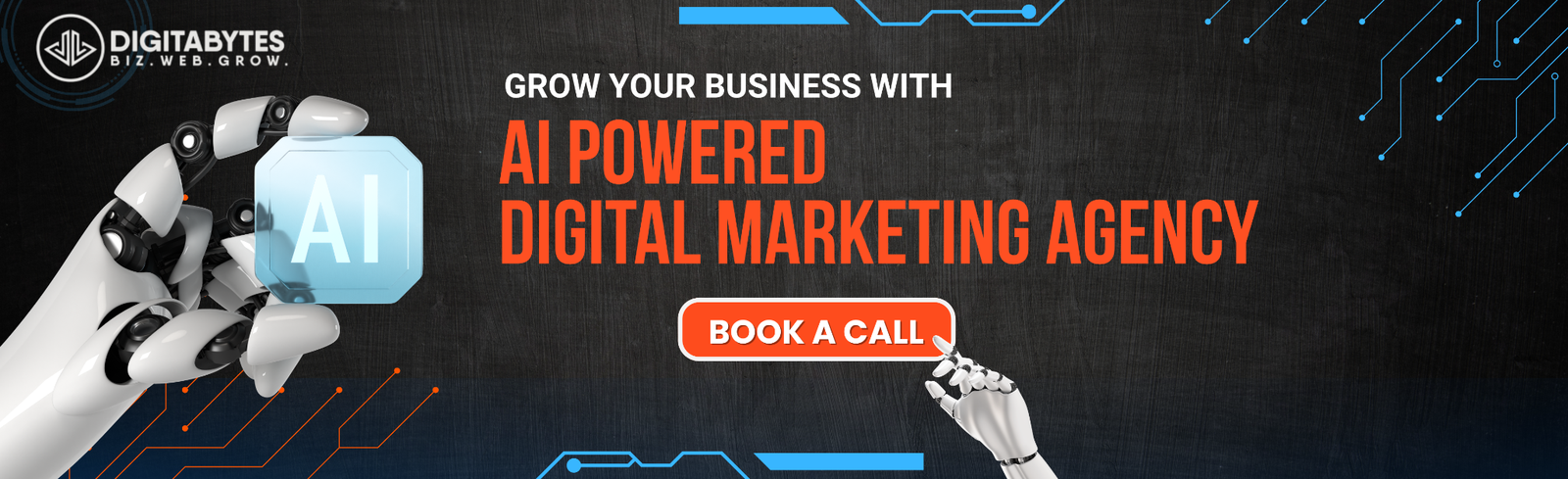 Digitabytes: AI Powered Digital Marketing Agencye