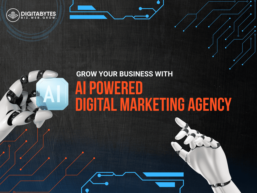 Digitabytes: AI Powered Digital Marketing Agencye