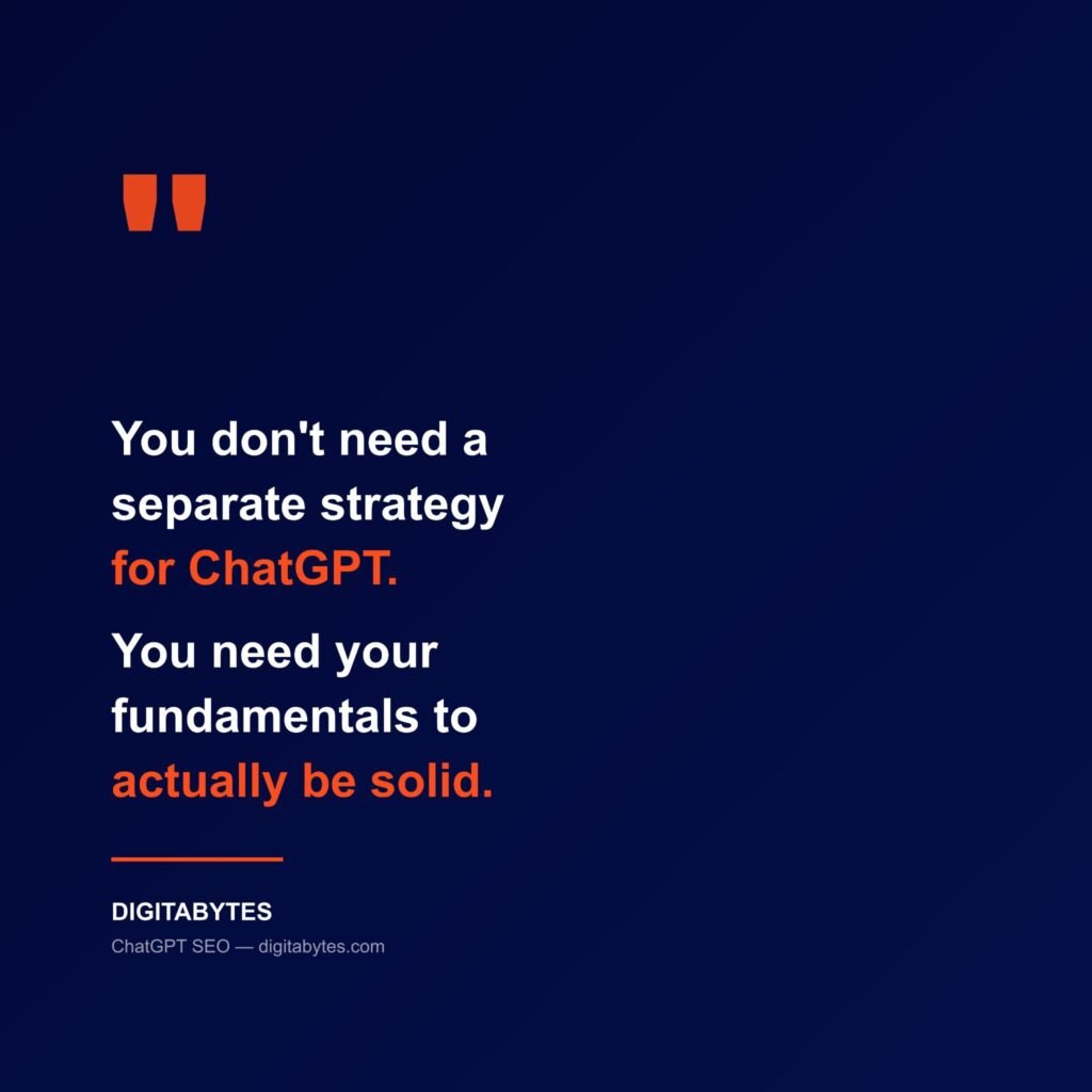Why ChatGPT visibility matters for business growth